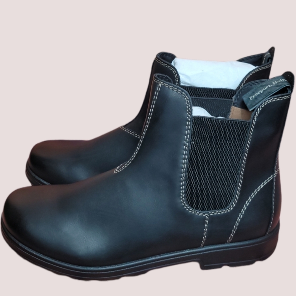 Eastland Cyrus Chelsa Boot Size 13